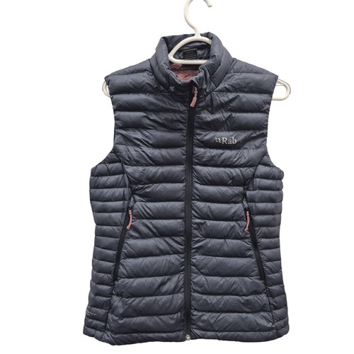 Rab microlight vest waistcoat - microlight,
