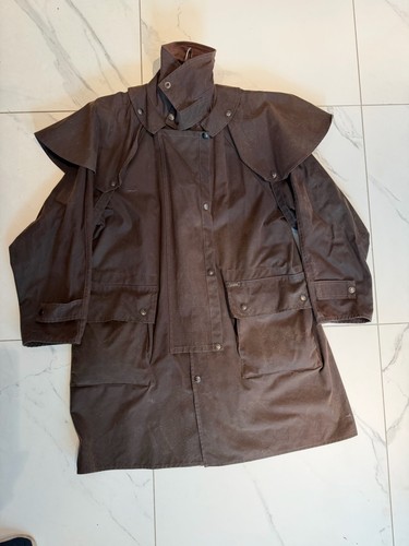Driza bone men riding - men's, coat