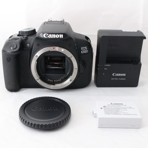 Canon eos 650d kissx6i - (kissx6i, /