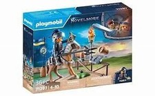 Playmobil 71297 Novelmore Medieval Jousting Arena Clearance Bargain RRP £13.99