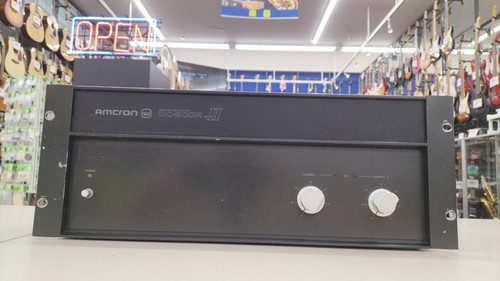 Amcron 300a series ii - amcron, dc-300a