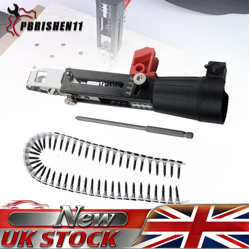 Automatic screw chain nail gun - nail,