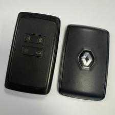 GENUINE RENAULT 4 BUTTON KEY