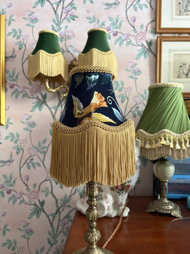 Aurelia victorian fringed - -,