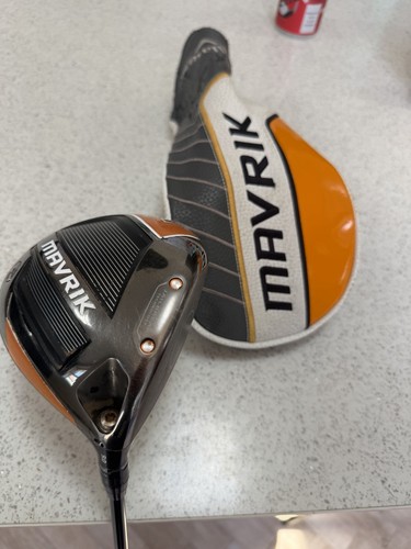 Callaway mavrik driver - callaway,