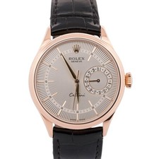 Rolex Cellini Date 18k Rose