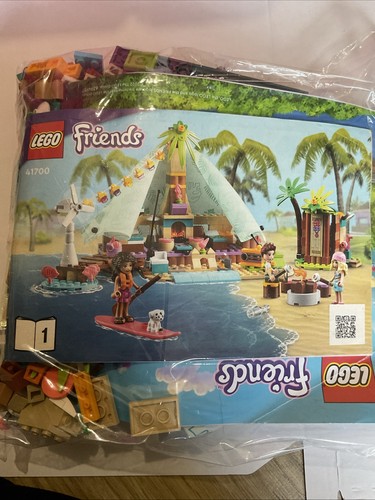Lego friends 41700 - lego, beach