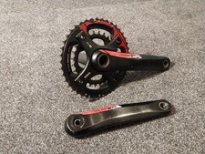 Truvativ/SRAM X9 2x10 GPX Crankset 175mm 42t-28t MTB