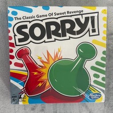 Sorry! Board Game by Hasbro
