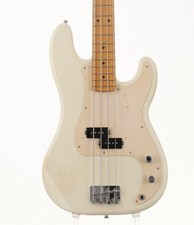Fender Classic 50s Precision Bass Lacquer White Blonde (2018)