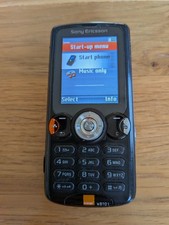 Working Sony Ericsson Walkman