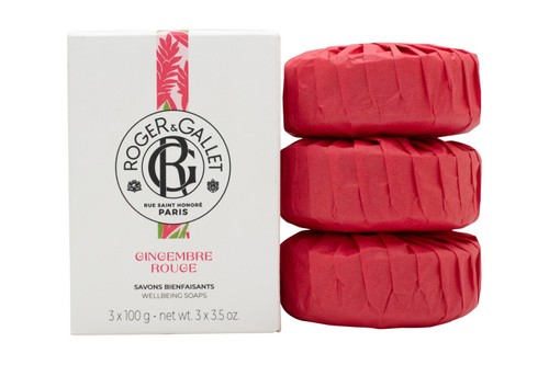 Roger gallet gingembre rouge - roger, &