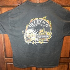 2000’s Harley Davidson