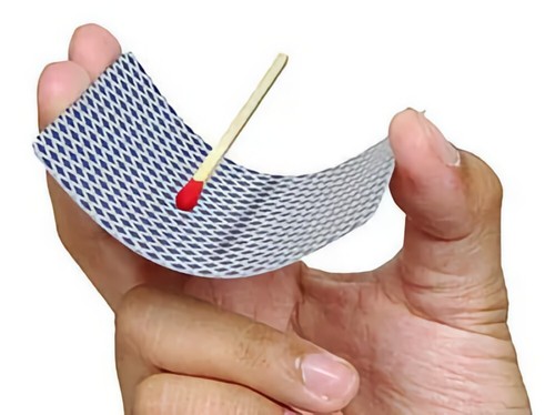 Floating match levitation - floating, match~levitation