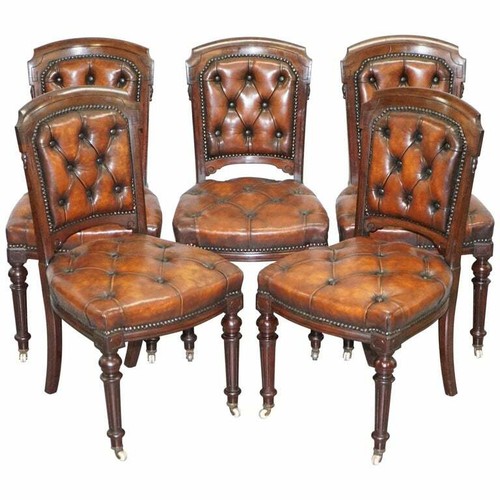 Fully restored suite five - restored, of