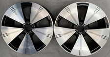 1 Orig Mercedes-Benz alloy rim 9.5Jx21 ET41.5 A2974011100 EQS V297 M1175