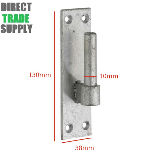 Pair 10mm heavy duty - pair,