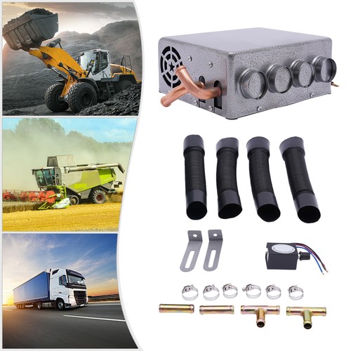 Universal under dash heater - dash,