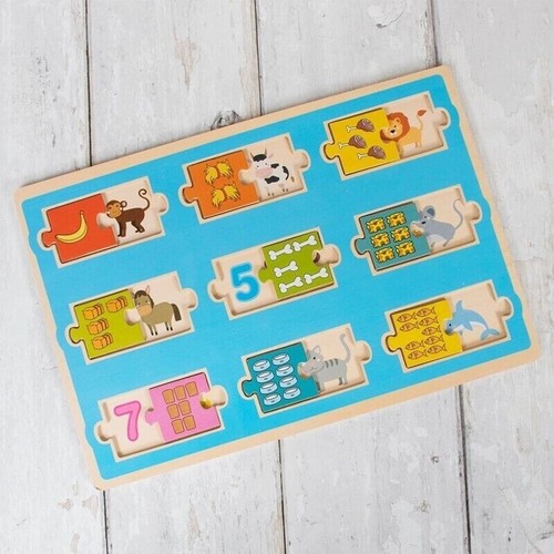 Kids toys educational wooden - toys,