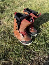 snowboard Snow Boarding boots UK 9 THIRTY TWO PRION Commission 2016 Free Pp