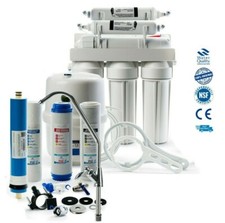 HOME 6 STAGE REVERSE OSMOSIS