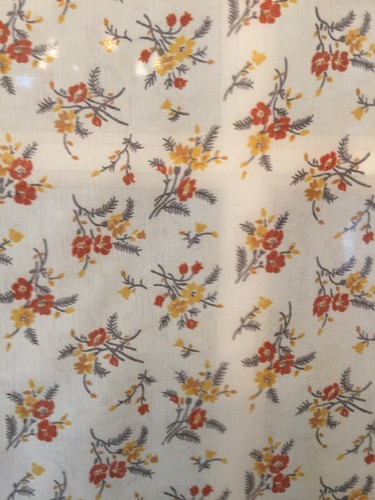 Pieces vintage fabric light - 2,