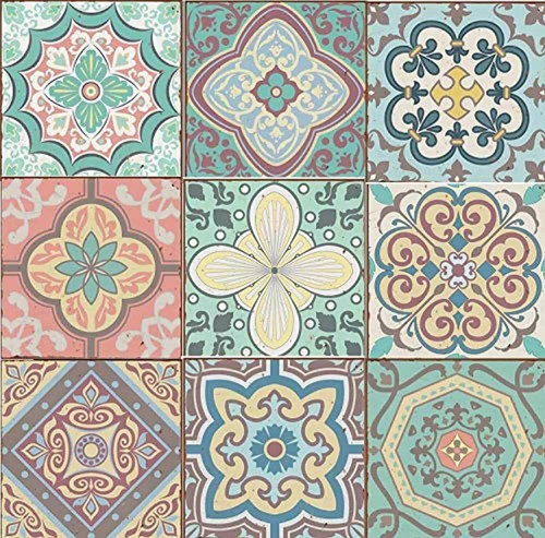 Pack mixed pastel blue pink - blue,