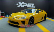 WELL 1:18 Lexus LFA Alloy