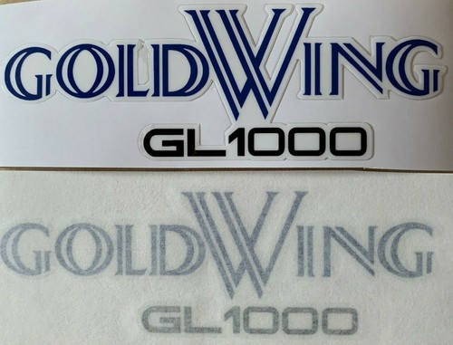 Honda gl1000 gl1000k goldwing - honda,