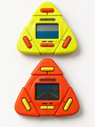 Vintage grandstand lcd - grandstand,