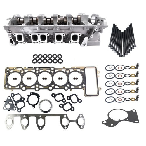 Cylinder head complete for - , vw