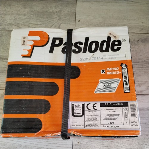 Paslode im350 51mm - 51mm, x