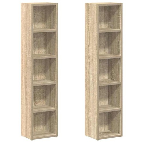 Set sonoma oak cd - 2,