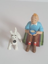  Tintin & Snowy Plastic Figure