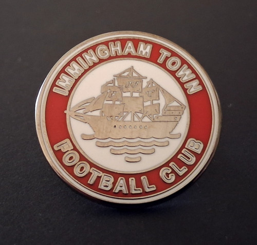 Immingham town football club - town,