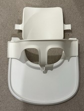 Stokke Tripp Trapp High Chair Tray & Baby Insert Set