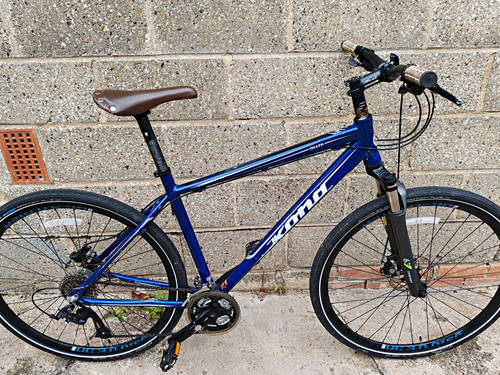 Kona 700c 20in blue hybrid - 700c,