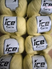 Wool & yarn 🧶 Ice Yarns