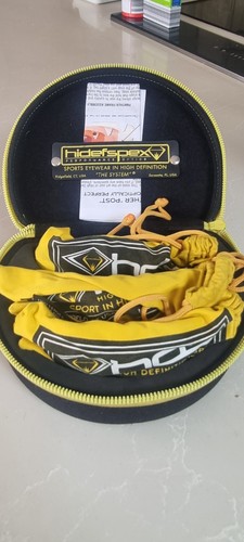 Hidefspex shooting glasses - hidefspex,