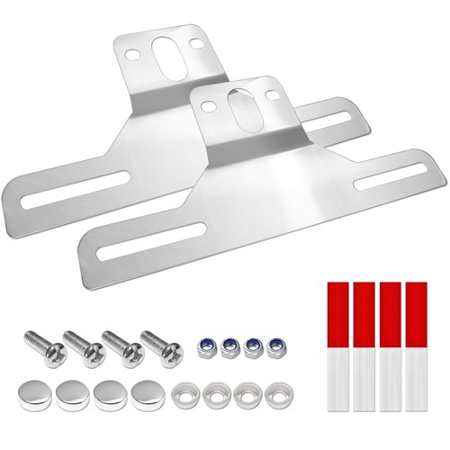 Pack stainless steel - pack, trailer