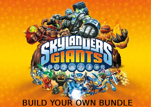 Skylanders giants build your - build,