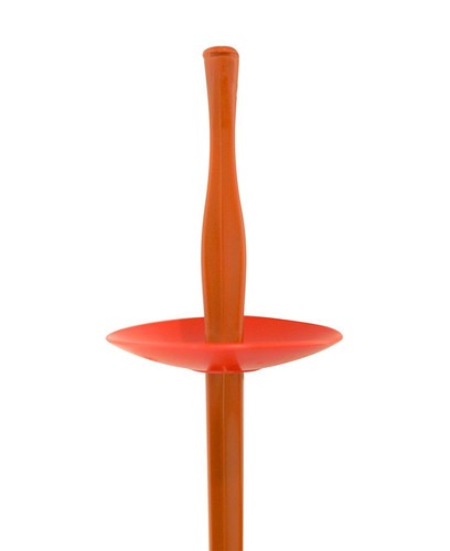 Plastic fencing foil - fencing,