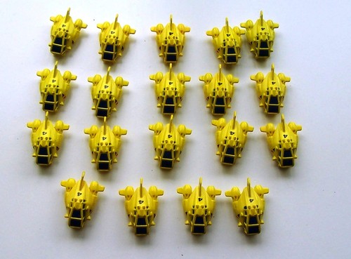 Bandai 2004 thunderbirds - bandai,