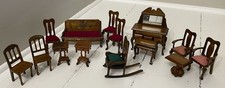 Dolls house furniture 1/12