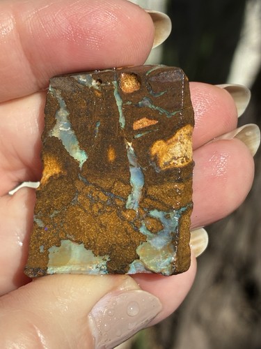 Pretty 65ct australian boulder - 65ct,