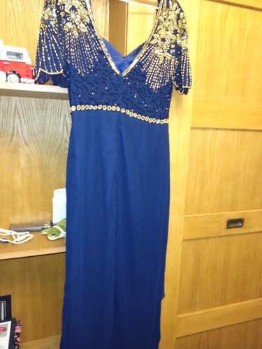 Virgos lounge dress - size, 12