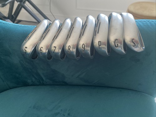 Wilson staff irons - staff,