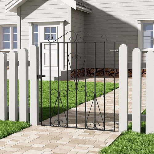 Safety wrought iron metal - safety,
