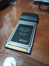 Western Digital PCMCIA FireWire Cardbus