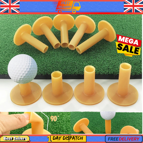 Golf rubber tees driving range - golf,